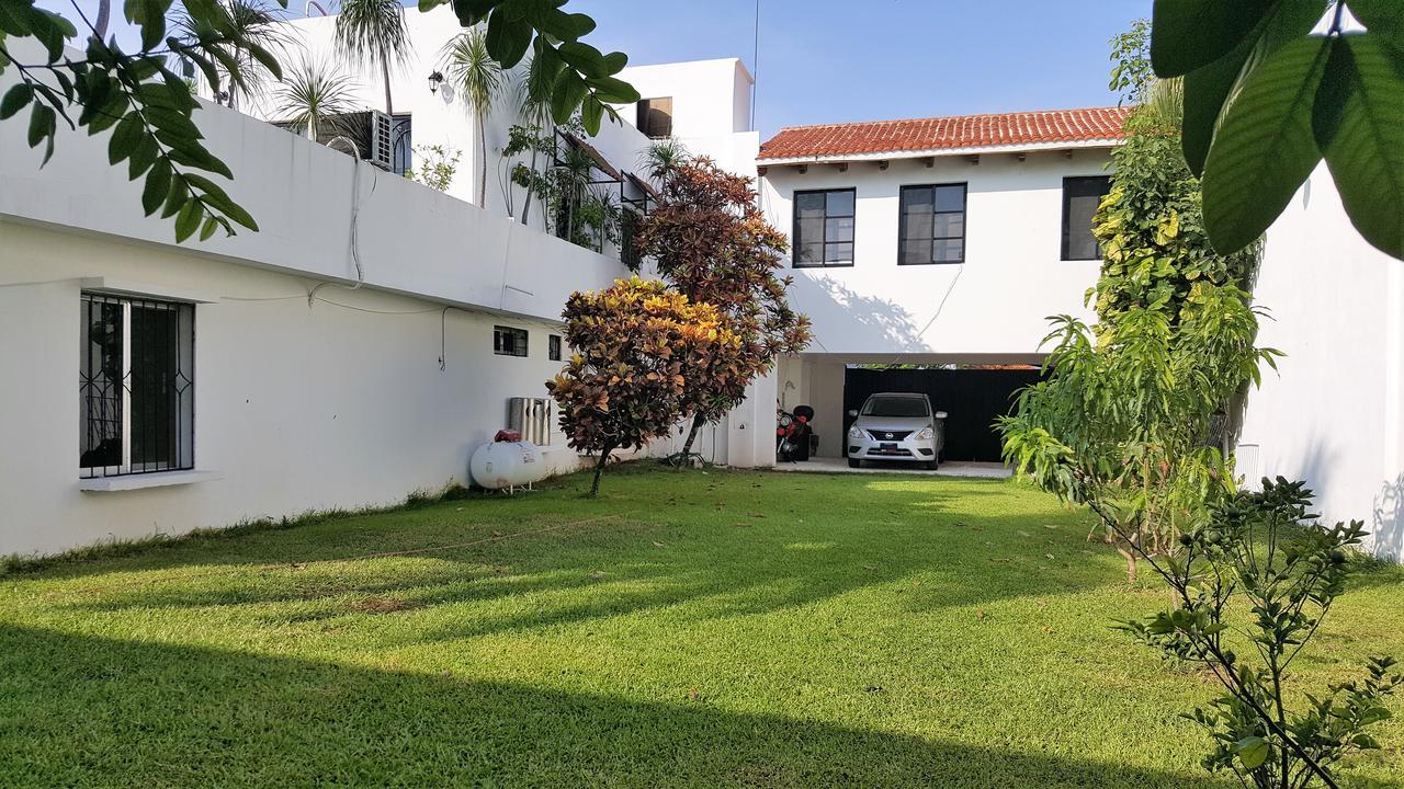 Suites Rosas Cancún Extérieur photo