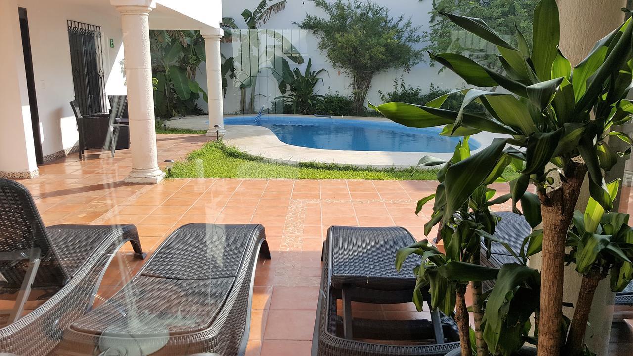 Suites Rosas Cancún Extérieur photo
