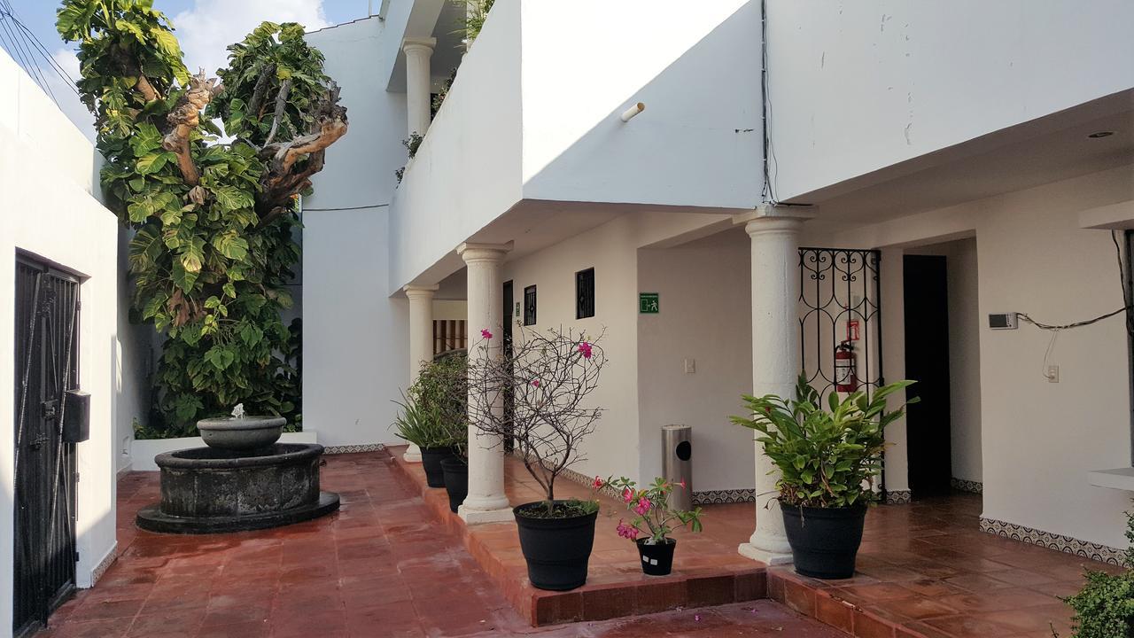 Suites Rosas Cancún Extérieur photo